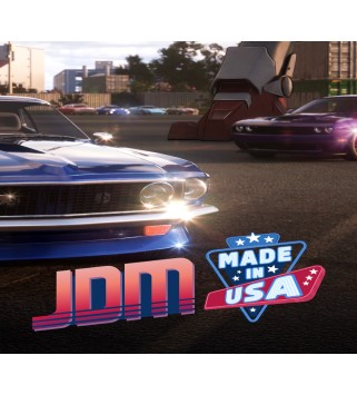 JDM: Made in USA DLC Steam Key GLOBAL